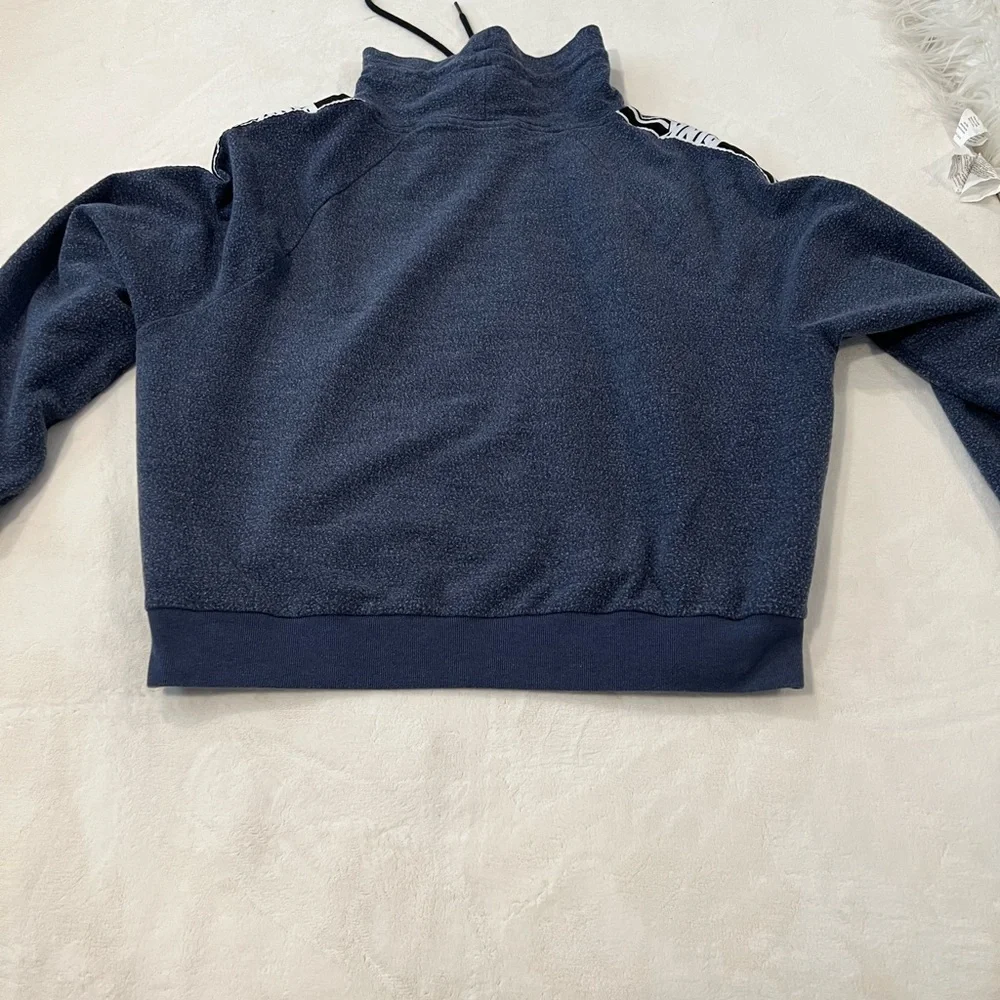 Victoria Secret Pink Blue Sweat Suit - Picture 6 of 10